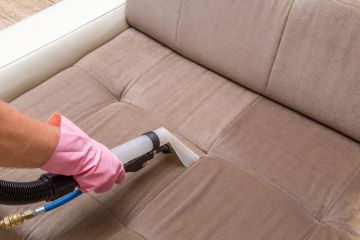Sofa Cleaning in Cottonwood by Premier Carpet Cleaning