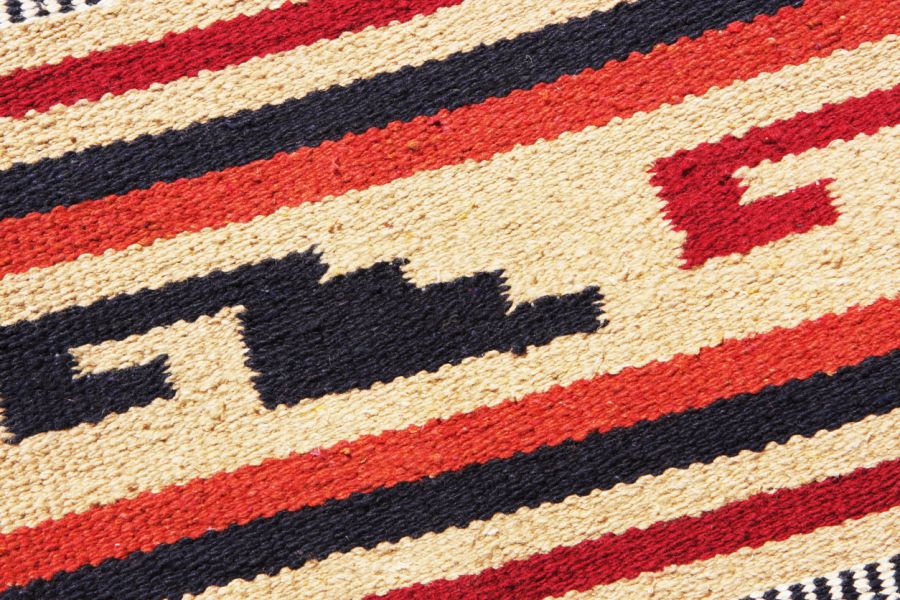 Navajo rug cleaning by Premier Carpet Cleaning