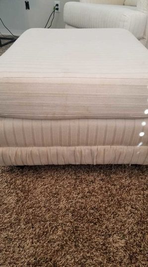 Before & After Upholstery Cleaning in Cameron, AZ (2)